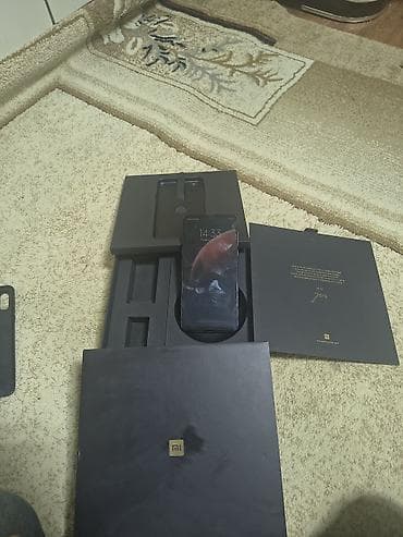 xiaomi mi a x: Xiaomi Mi Mix Alpha, цвет - Черный — 4