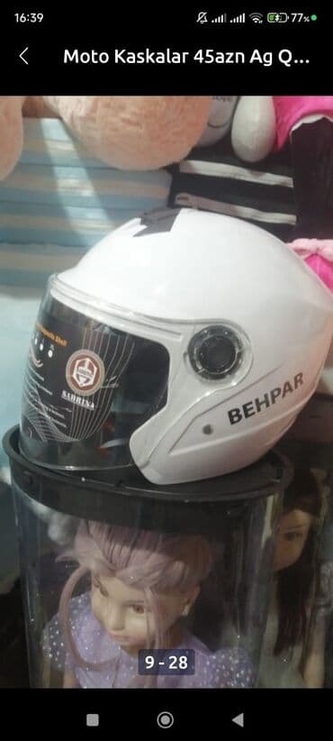razvarka disk satilir: Moto Baqaj 45azn(ag) Qara parlaq baqaj 55azn Müxtəlif rəngdə müxtəlif — 16