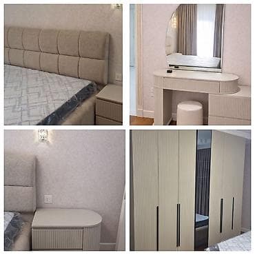 komplekt: İkinəfərlik çarpayı — 1