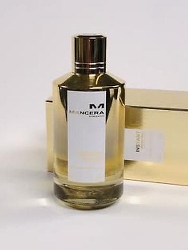 libido parfum: Mancera Paris ətirləri – 120 ml, Eau de Parfum — 2