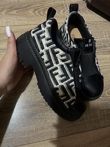 Женская обувь: Fendi, Размер: 38, Новый — 4