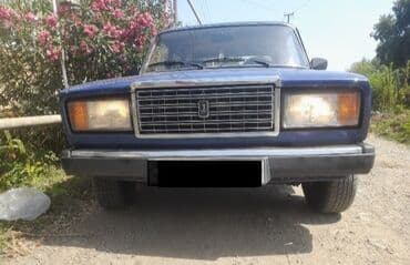 последующий выкуп авто бишкеке: VAZ (LADA) 2107: 1.6 l | 2006 il 35000 km Sedan — 1