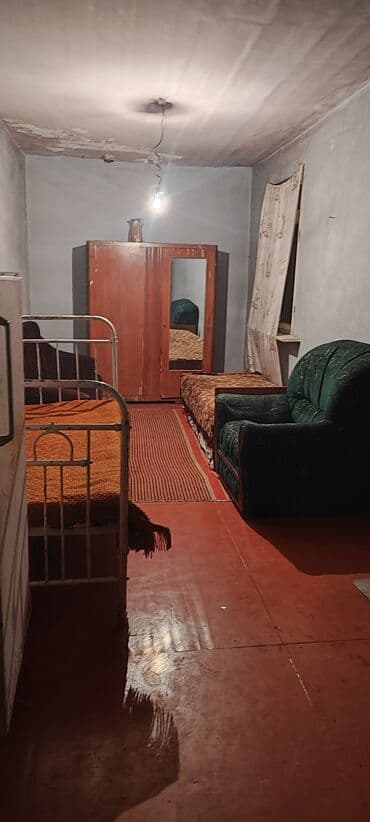 kesle kiraye: 45 м², 1 комната, Канализация, Газ, Электричество — 2