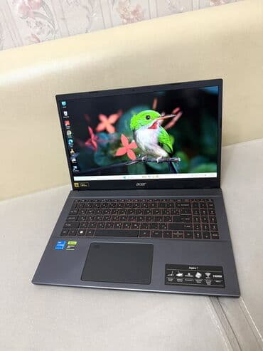 Acer Aspire, 15.6 ", Intel Core i5, 512 GB lalafo.az -da Acer Aspire, 15.6 ", Intel Core i5, 512 GB