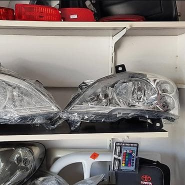 sprinter: Mercedes Sprinter, Vito və Viano üçün orijinal və uyğunlaşan ehtiyat — 5