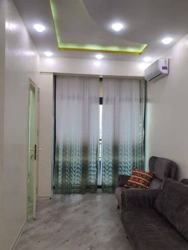 keşle kiraye: Sumqayıt şəhəri,Dəniz kənarında,Xəzri rezidensdə,binanın 12 ci — 1