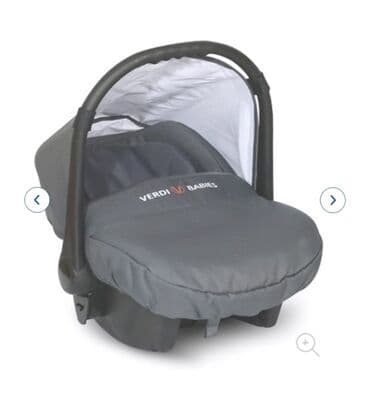 uşaq eşyaları: 3-ü 1-də araba, İşlənmiş, Yaş: 30 ay, Ünvandan götürmə, Pulsuz çatdırılma — 5