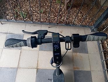 Orijinal Ninebot G30 max.Tam islek veziyyetde elektrikli skuter