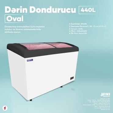 купить мини морозильник: Şüşəli dondurucu — 1