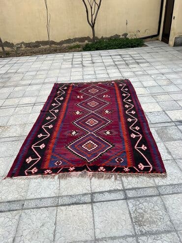 işlenmiş xalcalar: Xalça — 2