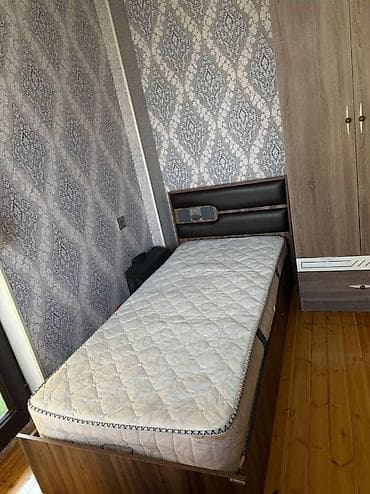 Детские гамаки: Çarpayı satılır. Yeni kimdi . Altı açıq bazadı əşya yerləşdirmək olur — 1