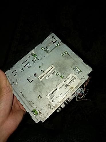 komputer dəst: Maqnitol, İşlənmiş, Pioneer, AUX, Ödənişli çatdırılma — 1