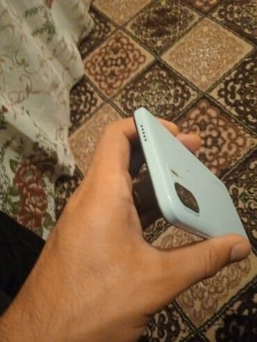 galaxy s25 ultra qiymeti: Redmi A1, 32 GB, rəng - Mavi, Barmaq izi — 1