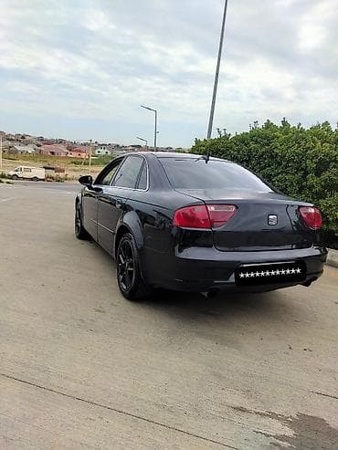 lenzo disk: Seat : 2 l | 2011 il 225000 km Sedan — 5