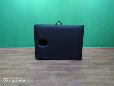 кушетка для массажа складная бу: Çamadan kuşetka Masaj üçün Açılıb yığılan kuşetka Kosmetoloji Tibbi — 14