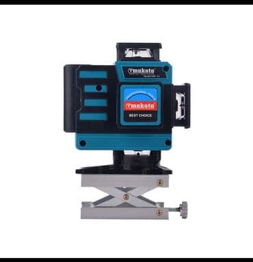 saat sensor: Lazer uriven 360 dərəcə tmakota Tmakota 16 xətt yaşıl xəttli gündüz — 2