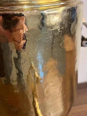 islenmis kondisoner: İşlənmiş Od Samovar, 6 l, Ödənişli çatdırılma — 3