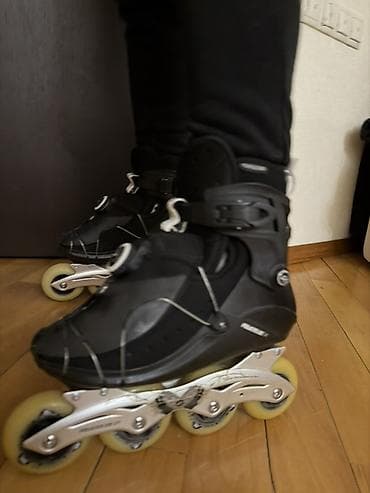 1 defe geynilib. 510 azn alinib Powerslide inline konkiseti - — 9