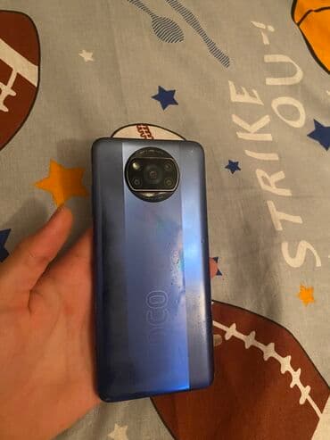 Poco X3 Pro, rəng - Mavi, Sensor lalafo.az -da Poco X3 Pro, rəng - Mavi, Sensor
