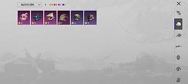 barter geyim: PUBG Mobile hesabı – geniş skin və kosmetik kolleksiya - Üst geyimlər — 3