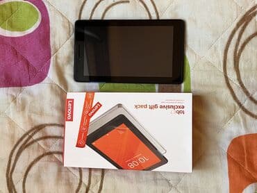Lenovo Tab E7 planşet / Lenovo planşet Sadəcə Youtube’a girmək üçün 1 lalafo.az -da Lenovo Tab E7 planşet / Lenovo planşet Sadəcə Youtube’a girmək üçün 1