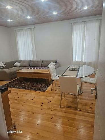 mingecevirde heyet evleri: 1200 kv. m, 5 otaqlı, Kombi, Qaz, İşıq — 10