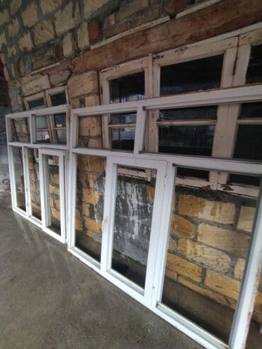 seyf qapi qiymetleri: Hər kəsə salam üstən cıxma pəncərələr.az işlənib.yekə eni 1.68 uzunu — 4