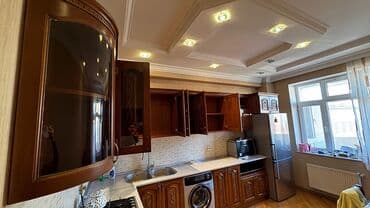 мебель для кухни: Mətbəx mebeli dəsti – tam komplekt - Material: massiv ağac görünüşlü — 7