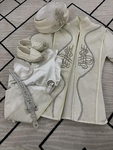 Dəstlər: Uşaq dəsti, Oğlan üçün, 1 - 2 yaş — 4