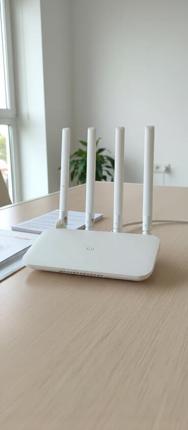 telfon ikinci el: Mi modem 4 C modelidir4 antenali suretli modemdir .az istfade olunub — 1