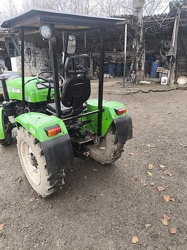 zil 130 dizel: Catmann mini traktor, 4x4 Xüsusiyyətlər: - Marka/model: Catmann mini — 2