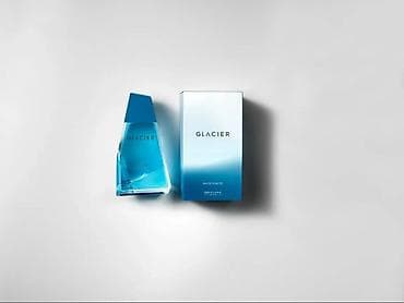 kisi geymi: Oriflame Glacier Eau de Toilette – təravətli, enerjili kişi ətiri. - — 1