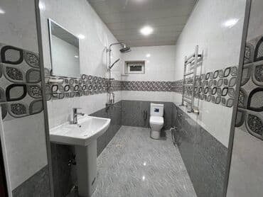 turkanda ev: Türkan qəs. 5 otaqlı, 180 kv. m, Yeni təmirli — 20