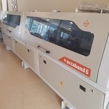 Ayza band 6 pvc vuran teze