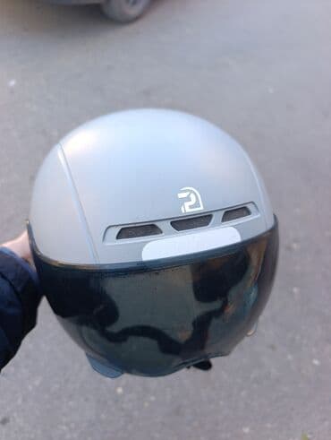 satılan zil 130: PEMILA şəhər tipli dəbilqə - Qapalı tip yarımvizorlu dizayn: tam enli — 1