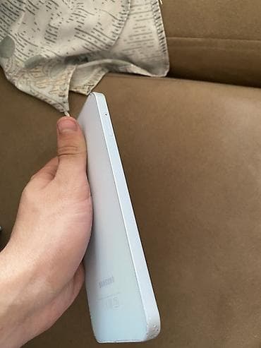 redmi pad 5: Samsung Galaxy A25, 256 GB, rəng - Ağ — 6
