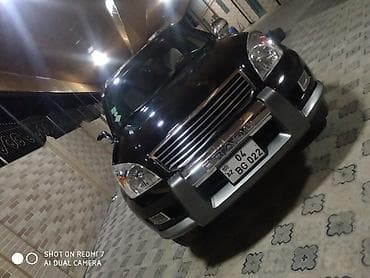 Ehtiyat hissələri: Toyota Land Cruiser Prado (J120) – güclü və etibarlı off-road SUV — 3