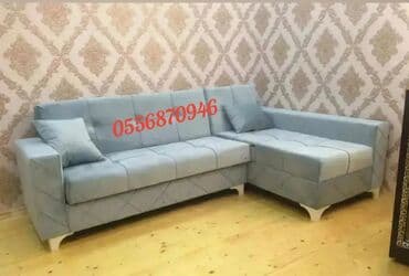 kunc divan satiram: Künc divan, Yeni, Açılan, Bazalı, Parça, Pulsuz çatdırılma — 9