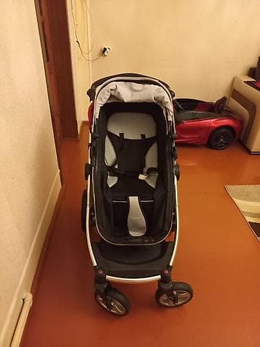 köpüklü silah: 2-i 1-də araba — 10