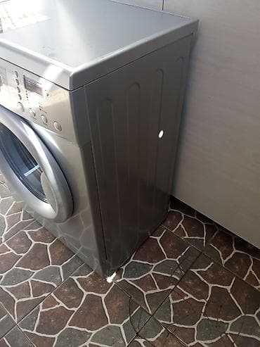 texno camon: Paltaryuyan maşın LG, 6 kq, İşlənmiş, Avtomat, Qurutma var, Kredit yoxdur, Pulsuz çatdırılma — 3