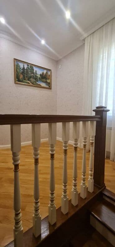 ramanada evler: Bakı, 280 kv. m, 8 otaq, Hovuzlu, Kombi, Kanalizasiya — 20