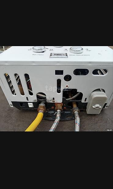 su soyuducuları: Pitnumutqa teze alınıb demey olarki isdifade edilmeyib üstündê qaz — 4