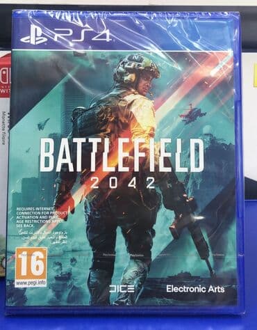 iphone 14 mavi 256 gb: Ps4 battlefield 2042 — 1