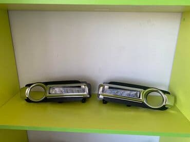 on fara: Mitsubishi Pajero 2015 on duman farasi .Mitsubishi Pajero 2016 qabaq — 1