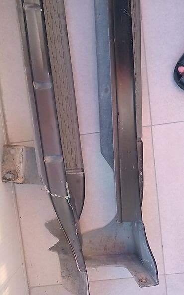 bmw m5 e60: Hyundai ix35 üçün yan ayaqaltılar (side steps) – cüt. Xüsusiyyətlər — 4