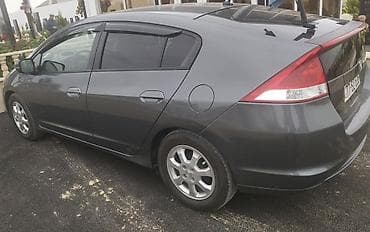 vito disk: Honda Insight: 1.3 l | 2009 il Hetçbek — 4