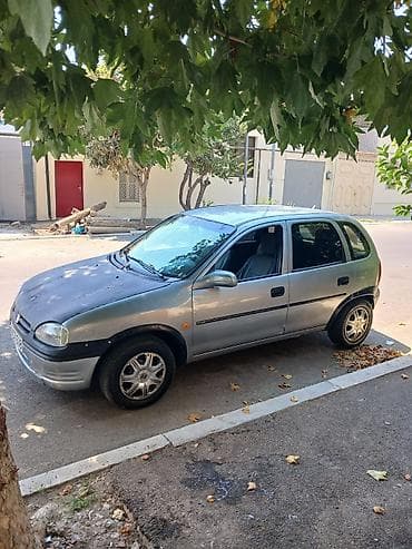 çeşqa 2 mator: Opel Vita: 1.4 l | 1997 il 250000 km Hetçbek — 2