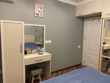 квартиры под ипотеку: Баку, 3 комнаты, Вторичка, м. Ази Асланов, 55 м² — 10
