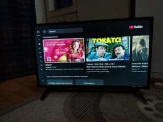 eurolux paltaryuyan: İşlənmiş Televizor Eurolux LED ekran 32" FHD (1920x1080), Ünvandan götürmə, Ödənişli çatdırılma — 1