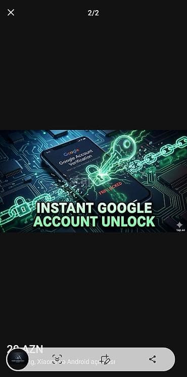 bikini ağartma proseduru: Telefonunuzu sıfırlamısınız (format etmisiniz) və Google hesabı — 2
